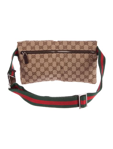 gucci waist bags|waist bag Gucci sale.